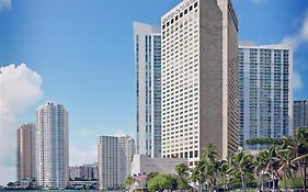 Intercontinental Hotel in Miami Florida