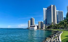 Hotel Intercontinental Miami Florida